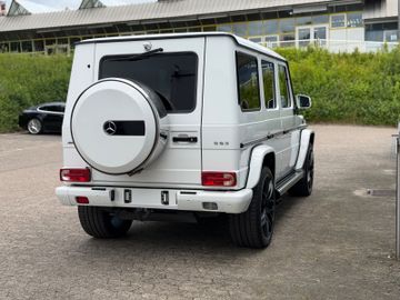 Mercedes G 63 AMG - 7