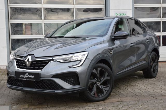 Renault Arkana  Mild-Hybrid TCE 160 EDC R.S. Line Winter