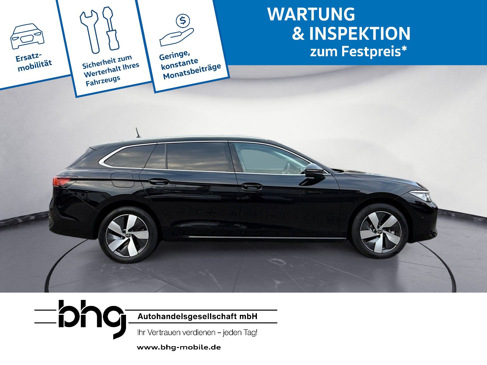 Volkswagen Passat - Bild 5
