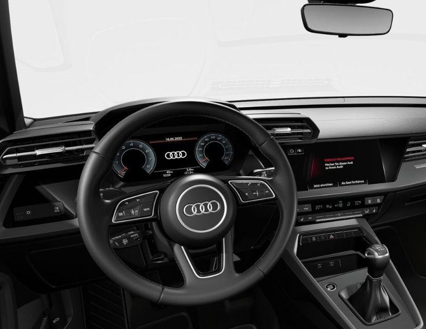 Audi A3 Sportback 30 TFSI, миниатюра 10