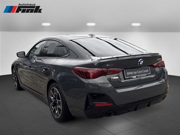 BMW 420d xDrive M Sportpaket HK HiFi DAB LED RFK