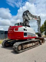 Takeuchi TB2150R**Bj. 2019**3.320 Std.**SWA 48, HS - Takeuchi LKWs