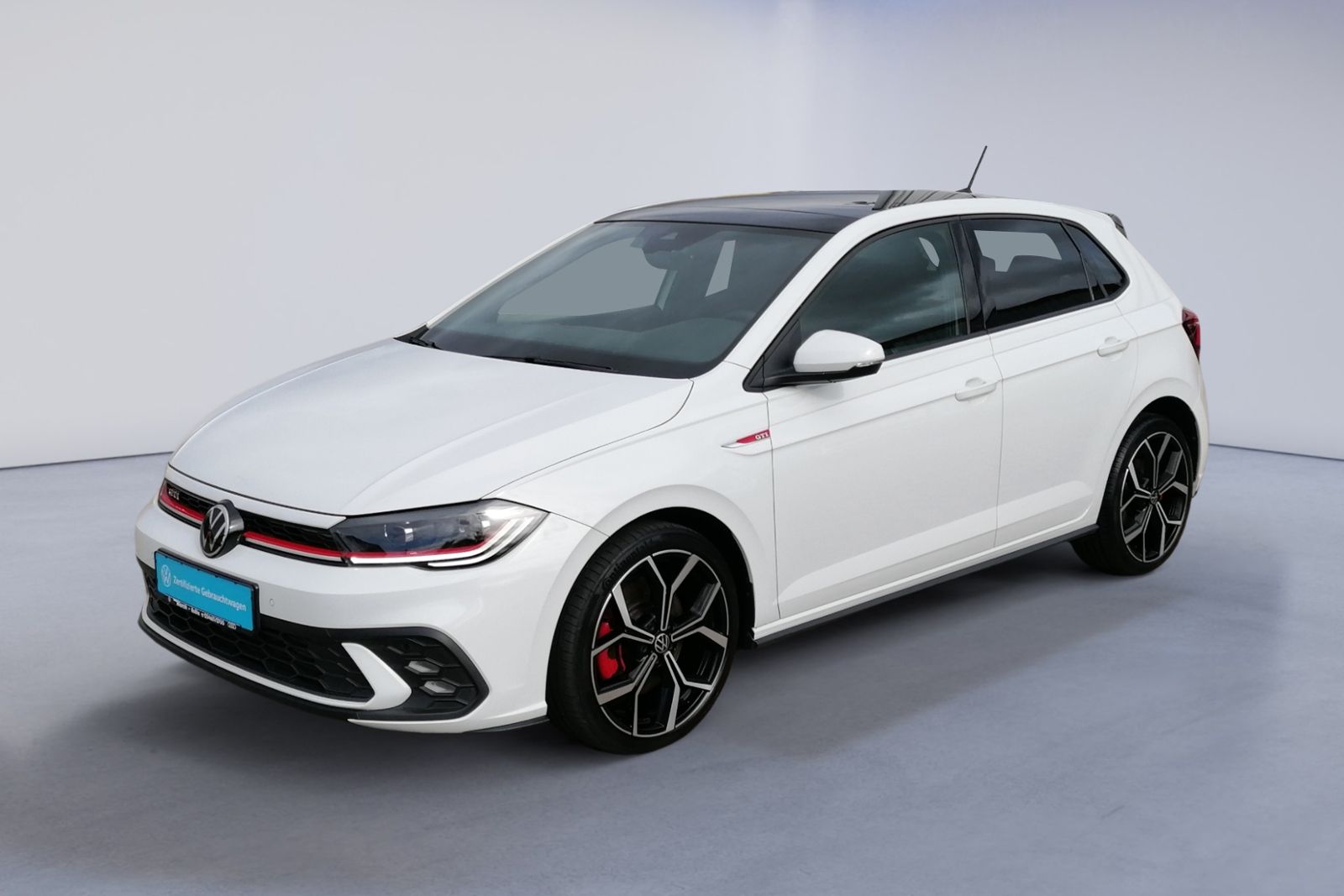 Polo GTI DSG KAMERA+PANO+SPORT-SELECT