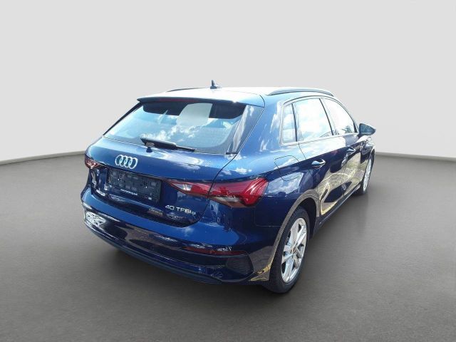 A3 Sportback 40 TFSI e LED+KAMERA+VC+NAVI+SITZHZ