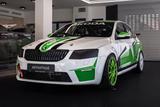 Skoda Octavia Motorsport Cup gen.III 2.0TSI - Skoda Octavia: Limousine, Iii