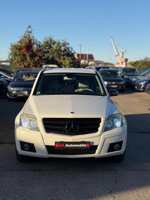 Mercedes-Benz GLK 320