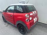 Microcar M-8 - Microcar mit Diesel-Antrieb