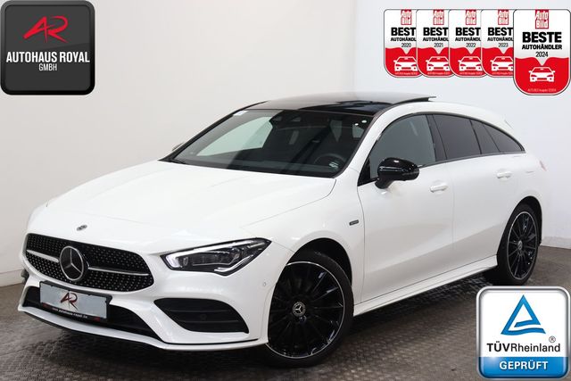 Mercedes-Benz CLA 250 Shooting Brake e AMG NIGHT MULTIBEAM,SH