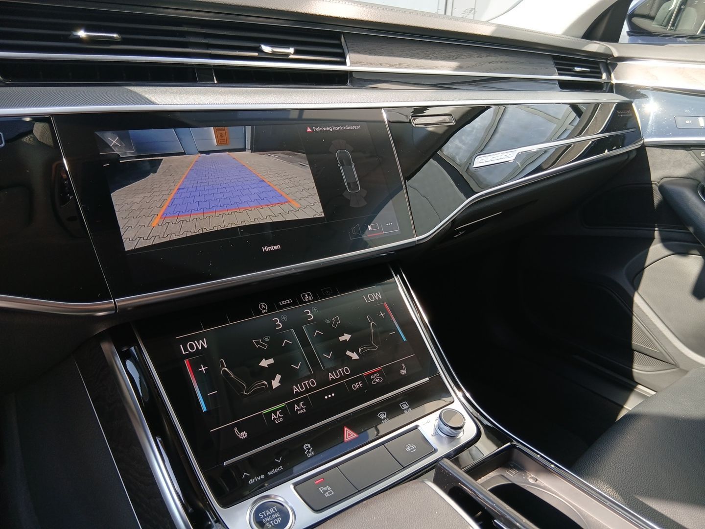 Audi A8 - Bild 18