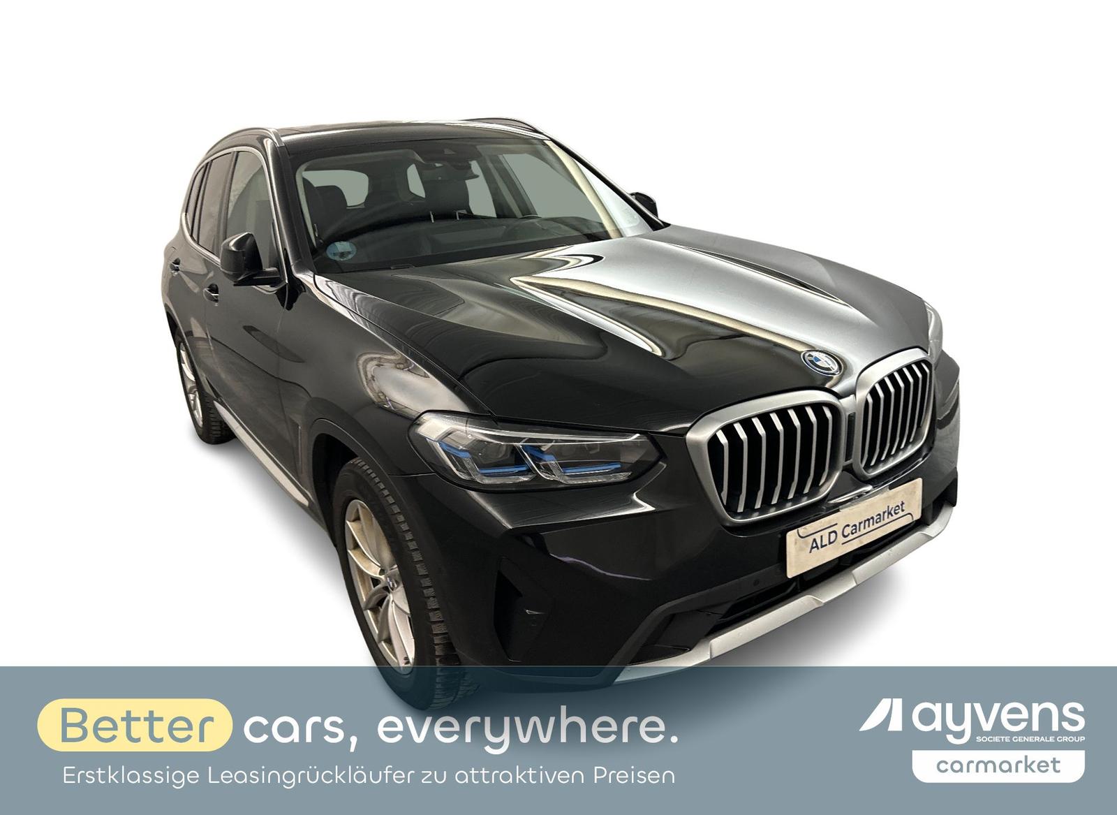 BMW X3 – xDrive30e Aut.
