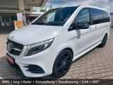 Mercedes-Benz V 300 AMG AVANTGARDE EDITION lang Burmester 360° - Mercedes-Benz V 300: Avantgarde