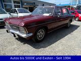 Opel Admiral B 2,8S - H-Kennzeichen - AHK - Opel: Admiral