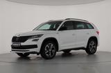 Skoda SPORTLINE 2.0TDI DSG 4X4 PANO+7-SITZE+NAVI - Skoda: Sportline