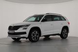 Skoda SPORTLINE 2.0TDI DSG 4X4 PANO+7-SITZE+NAVI - Skoda: 7