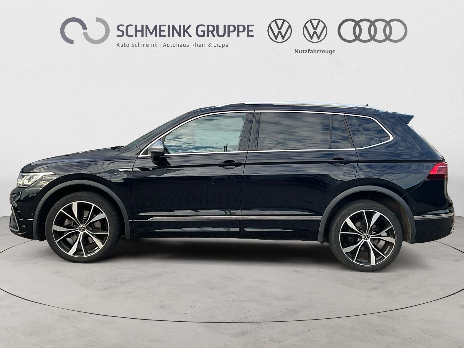 Volkswagen Tiguan Allspace - Bild 2