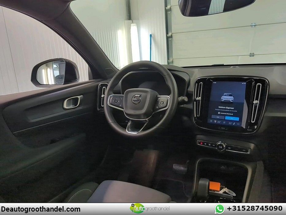 Volvo XC40 Recharge Core 70 kWh imagem 3