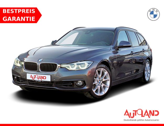 BMW 318i Advantage LED Navi Spurhalte Head-Up