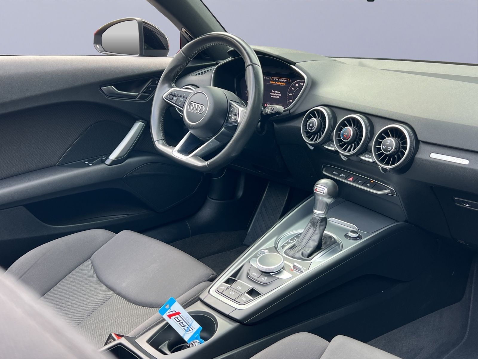 Audi TT Roadster 2.0 TFSI Cabrio*VIRTUAL*LED*SPORT* foto 23