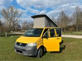 Volkswagen Vw Campervan T5 Postbus Aufstelldach H1L1 ... - Volkswagen T5 California: Camper