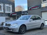 Mercedes-Benz C 200 Kompressor Elegance *TEMP*SHZ*PDC*MFL*LMF - gebrauchte Mercedes-Benz C 200 aus dem Jahr 2003