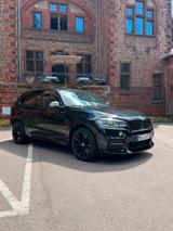 BMW X5 M50 M50d - - BMW X5 M50 mit Schiebedach