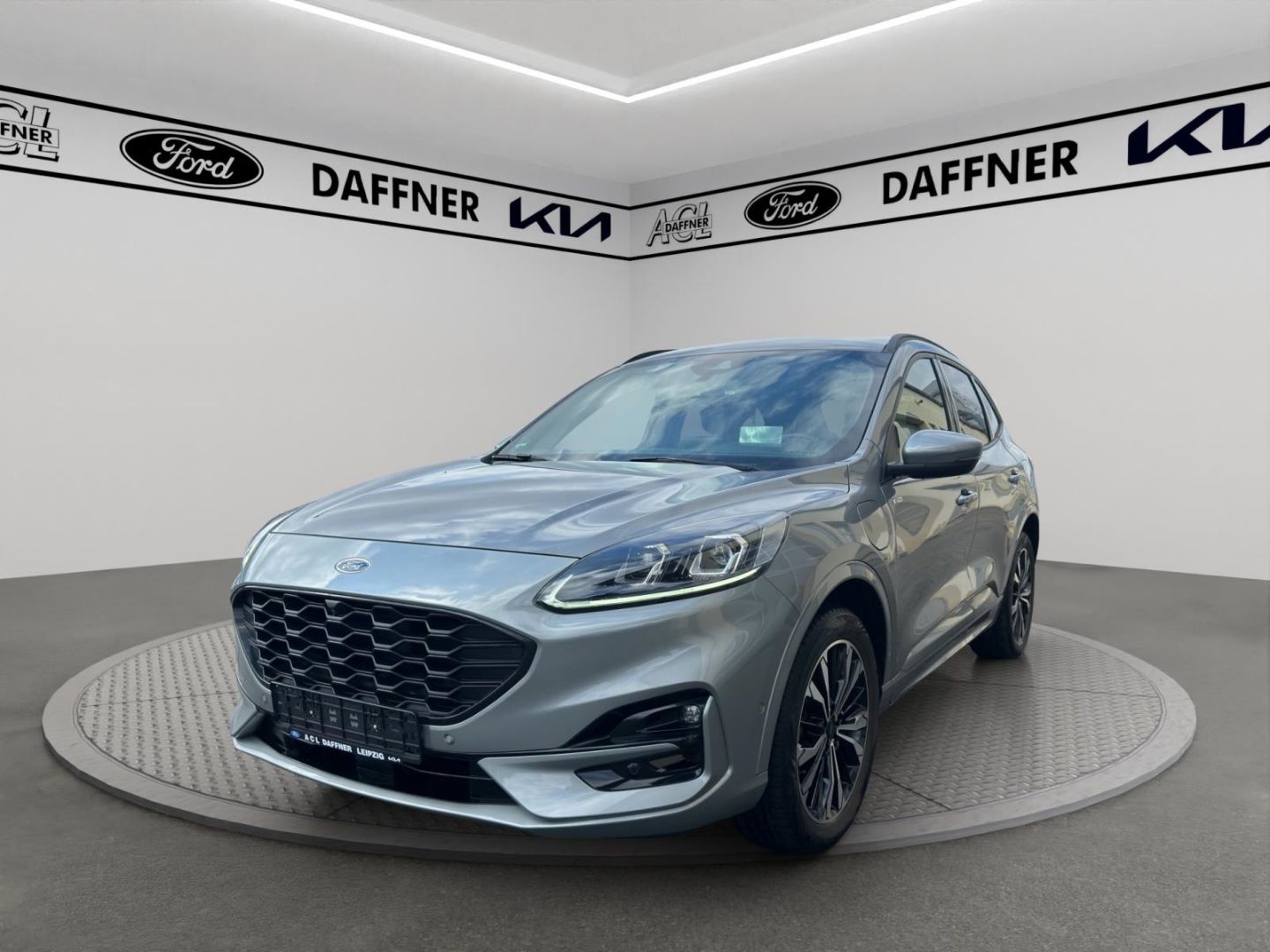 Fahrzeugabbildung Ford Kuga Plug-In Hybrid ST-Line X HUD Navi Leder Dig