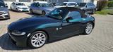 BMW Z4*Roadster*2.0i*2.Hand*Leder*Klimaauto*Schalter - BMW Z4: Roadster, 0i