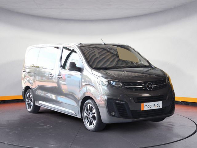 Opel Zafira Life Tourer M Standheizung Massage AHK