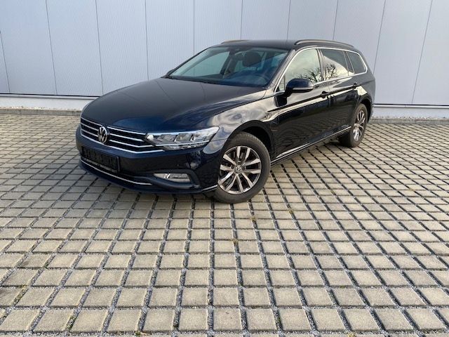 Passat Variant 2.0 TDI DSG Business AHK/LED/NAVI