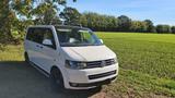 Volkswagen T5 Multivan Edition 25 ATM DSG Leder Navi Camper - Volkswagen T5 Multivan: Edition