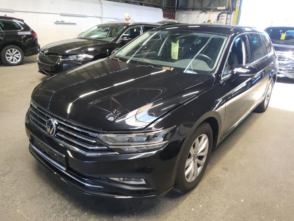 Volkswagen Passat 1.5 TSI DSG 5J.Garantie AHZV Verk, миниатюра 2