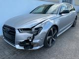Audi A6 Avant 3.0 TDI  quattro Competition - Audi: Unfallwagen