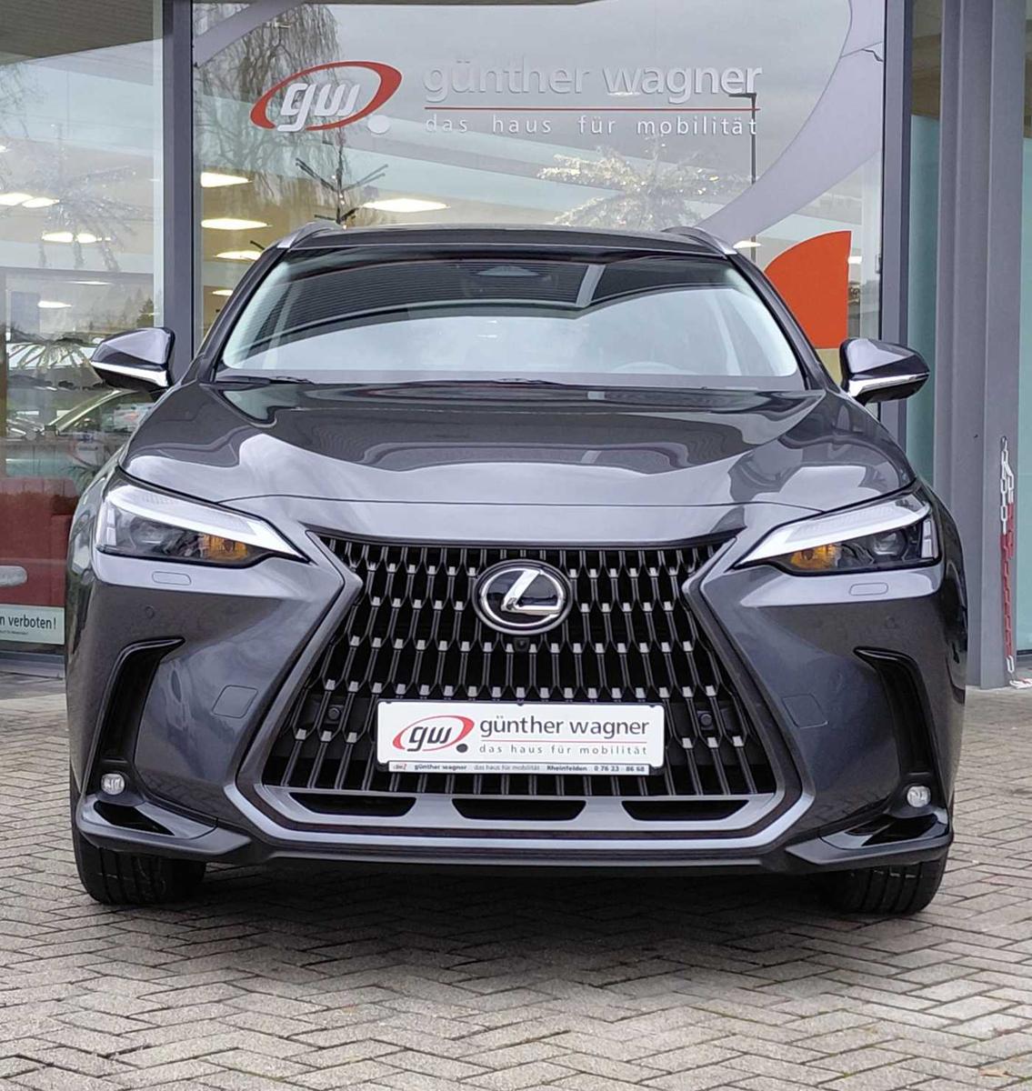 Lexus NX 350h E-FOUR Executive Line NX 350h E-FOUR EXE