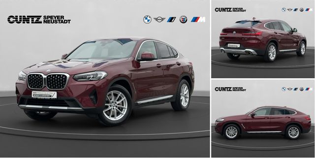 BMW X4 xDrive30i Panorama Parkassist Navi Adaptiv LE