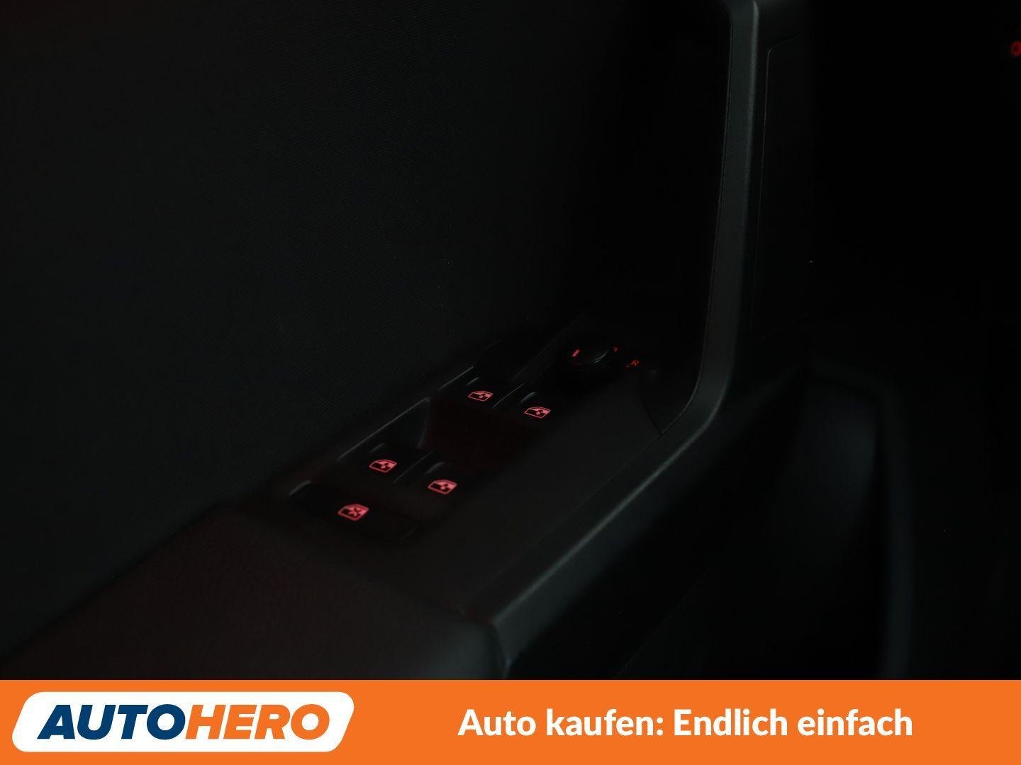 Seat Ibiza 1.0 TSI XCellence*NAVI*CAM*ACC*