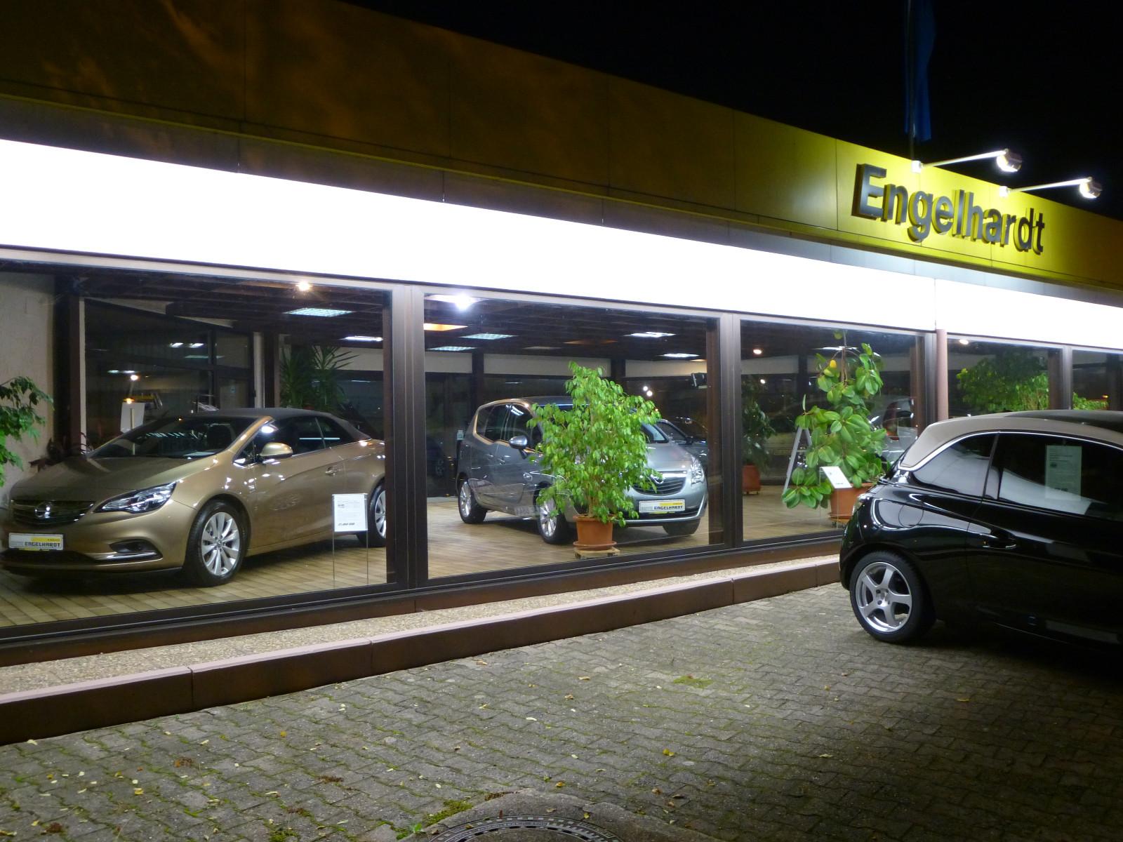 Opel Corsa F Elegance