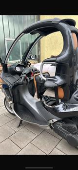 Citroën BMW C1 Roller 125. - Bin Ab30.11.2015 bis... - Citroën C1 in München