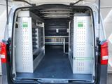 Mercedes-Benz Vito 114 CDI 9G-TRONIC*NAVI*SPUR*TOT*BOTT-EINBAU - Mercedes-Benz Vito Gebrauchtwagen in Köln