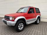 Mitsubishi Pajero 3.0i V6 GLX Cabrio - Mitsubishi Pajero: Gl