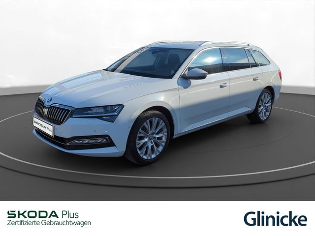 Skoda Superb Combi 1.5 TSI Style AHK SiHz PDC DSG