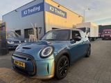 MINI Cooper E S 184PK 33kWh Voll leder interieur BRUI - MINI Cooper E Gebrauchtwagen