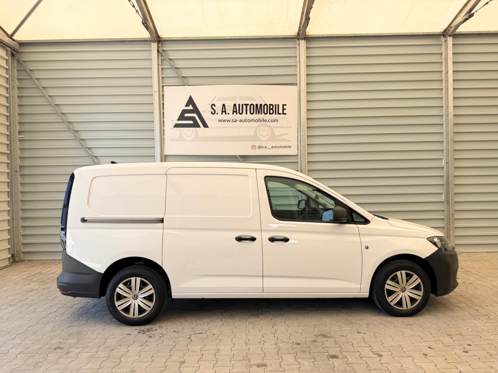Volkswagen Caddy *Klima*Kamera*, миниатюра 3