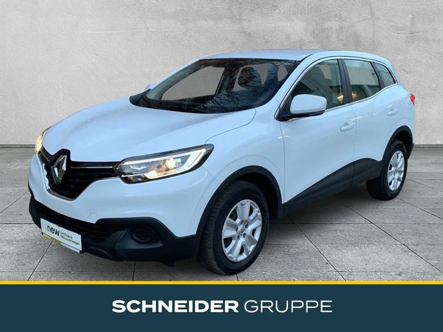 Renault Kadjar Life 1.3 TCe 140 Tempomat+Klima+ZV+PDC