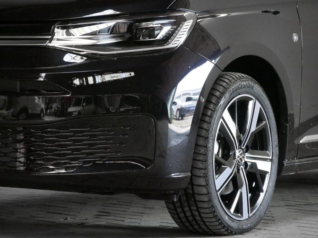 Fahrzeugabbildung Volkswagen Caddy Maxi Kombi 2.0 TDI Style SHZ PDC ACC