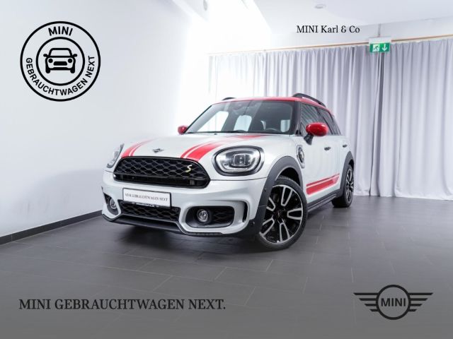 MINI Cooper SE Countryman Ad. LED JCW-Aerodynamik Kit