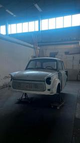 Trabant Vollständige Trabant 601 Karosse - Trabant Gebrauchtwagen in Dresden