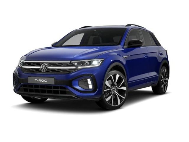 Volkswagen T-Roc R-Line 1.5TSI DSG Pano Matrix AHK EasyOpen