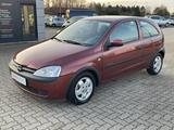 Opel Corsa 1.2 16V Automatik Klima 34.453 KM - Opel Corsa aus 2001