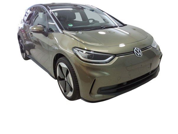 Volkswagen ID.3 Pro S Energy Aufnahme Fahrradtr foto 4