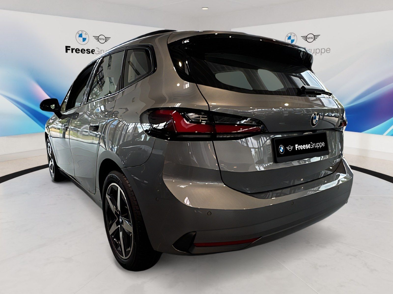 BMW 218 Active Tourer - Bild 4